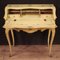 Painted Desk in Venetian Style, 1960s, Image 12