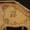 Painted Desk in Venetian Style, 1960s, Image 6