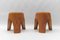 Vintage Elephant Stool by Sori Yanagi, 1950s 1