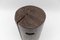 Mid-Century Modern Wooden Stool from the French Alps, 1950s, Image 3