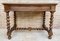 Early 19th Century French Walnut Worktable 16
