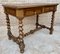 Early 19th Century French Walnut Worktable 5