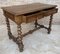 Early 19th Century French Walnut Worktable 4