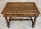 Early 19th Century French Walnut Worktable 6