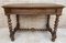 Early 19th Century French Walnut Worktable 14