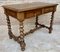 Early 19th Century French Walnut Worktable 15