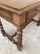Early 19th Century French Walnut Worktable 12