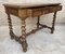 Early 19th Century French Walnut Worktable 10