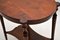 Antique Edwardian Occasional Table, 1910 8