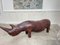 Rinoceronte grande di Dimitri Omersa, anni '60, Immagine 2