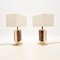 Vintage French Table Lamps, 1970, Set of 2 5