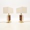 Vintage French Table Lamps, 1970, Set of 2, Image 5