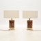 Vintage French Table Lamps, 1970, Set of 2, Image 3