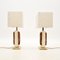 Vintage French Table Lamps, 1970, Set of 2, Image 6