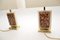 Vintage French Table Lamps, 1970, Set of 2 8