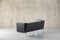 Suita Club Sofa in Black Leather by Charles and Ray Eames for Vitra 6