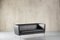 Schwarzes Vitra Suita Club Ledersofa von Charles & Ray Eamess 2