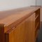 Low Danish Sideboard in Teak with Lighted Bar Cabinet attributed to Ib Kofod Larsen, Denmark, 1960s, Image 13