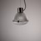 Glass Suspension Lamp by Tito Agnoli for Oluce, 1959 1