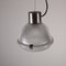 Glass Suspension Lamp by Tito Agnoli for Oluce, 1959 3