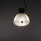Glass Suspension Lamp by Tito Agnoli for Oluce, 1959, Image 7
