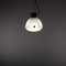 Glass Suspension Lamp by Tito Agnoli for Oluce, 1959 6
