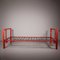 Vintage Bed Frame from Cassina, 1970 3