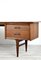 Teak Desk by John Herbert for A. Younger Ltd, 1960s 3