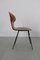 Italian Chairs by Carlo Ratti for Industria Legni Curvati, 1950s, Set of 4, Image 16