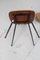 Italian Chairs by Carlo Ratti for Industria Legni Curvati, 1950s, Set of 4, Image 30