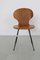 Italienischer Vintage Stuhl von Carlo Ratti für Industria Legni Curvati, 1950er, 4er Set 24