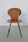 Italian Chairs by Carlo Ratti for Industria Legni Curvati, 1950s, Set of 4 29