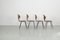 Italian Chairs by Carlo Ratti for Industria Legni Curvati, 1950s, Set of 4 5