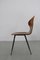 Italian Chairs by Carlo Ratti for Industria Legni Curvati, 1950s, Set of 4 33