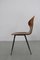 Italian Chairs by Carlo Ratti for Industria Legni Curvati, 1950s, Set of 4, Image 33