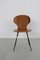 Italian Chairs by Carlo Ratti for Industria Legni Curvati, 1950s, Set of 4 37