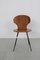 Italian Chairs by Carlo Ratti for Industria Legni Curvati, 1950s, Set of 4, Image 37