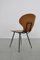 Italian Chairs by Carlo Ratti for Industria Legni Curvati, 1950s, Set of 4 31