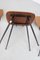 Italian Chairs by Carlo Ratti for Industria Legni Curvati, 1950s, Set of 4 45