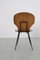 Italienischer Vintage Stuhl von Carlo Ratti für Industria Legni Curvati, 1950er, 4er Set 11