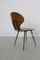 Italian Chairs by Carlo Ratti for Industria Legni Curvati, 1950s, Set of 4 32