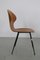Italienischer Vintage Stuhl von Carlo Ratti für Industria Legni Curvati, 1950er, 4er Set 43