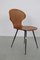 Chaise Vintage par Carlo Ratti pour Industria Legni Curvati, Italie, 1950s, Set de 4 23