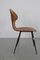 Chaise Vintage par Carlo Ratti pour Industria Legni Curvati, Italie, 1950s, Set de 4 40