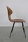 Italienischer Vintage Stuhl von Carlo Ratti für Industria Legni Curvati, 1950er, 4er Set 40