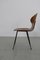 Italian Chairs by Carlo Ratti for Industria Legni Curvati, 1950s, Set of 4, Image 21