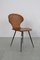 Italian Chairs by Carlo Ratti for Industria Legni Curvati, 1950s, Set of 4 17