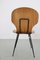 Italienischer Vintage Stuhl von Carlo Ratti für Industria Legni Curvati, 1950er, 4er Set 19