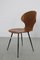 Chaise Vintage par Carlo Ratti pour Industria Legni Curvati, Italie, 1950s, Set de 4 38