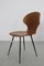 Italian Chairs by Carlo Ratti for Industria Legni Curvati, 1950s, Set of 4 38